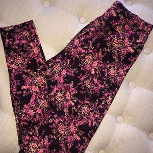 OS Lularoe Leggings